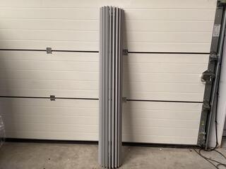 Radiator Design, badkamer, grijs